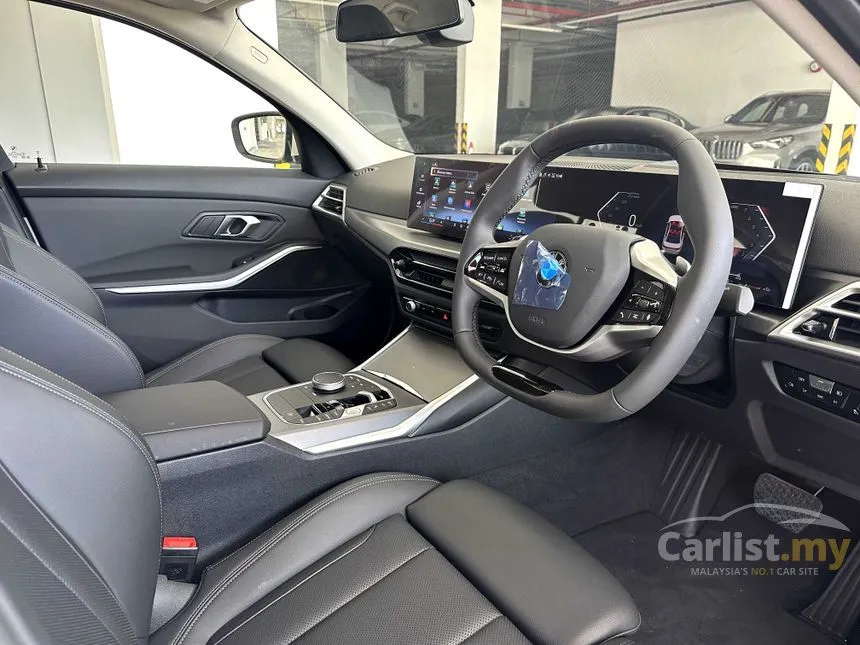 2026 BMW 320i Sport Sedan