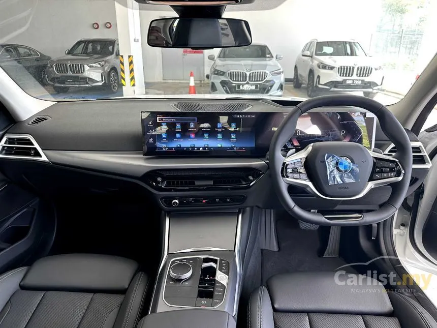 2026 BMW 320i Sport Sedan