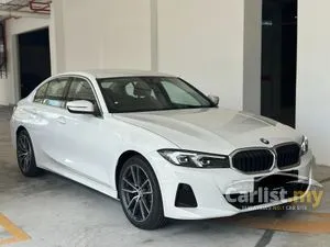 2026 BMW 320i 2.0 Sport Sedan