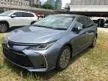 New 2024 Toyota Corolla Altis 1.8 G Sedan
