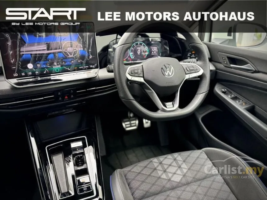 2026 Volkswagen Golf eTSI R-Line Hatchback