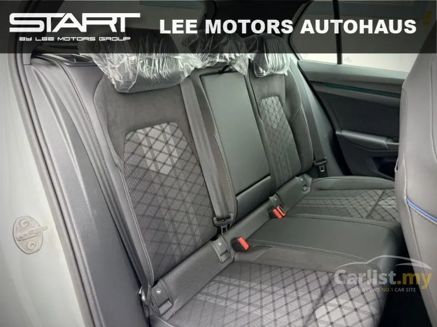 2026 Volkswagen Golf eTSI R-Line Hatchback