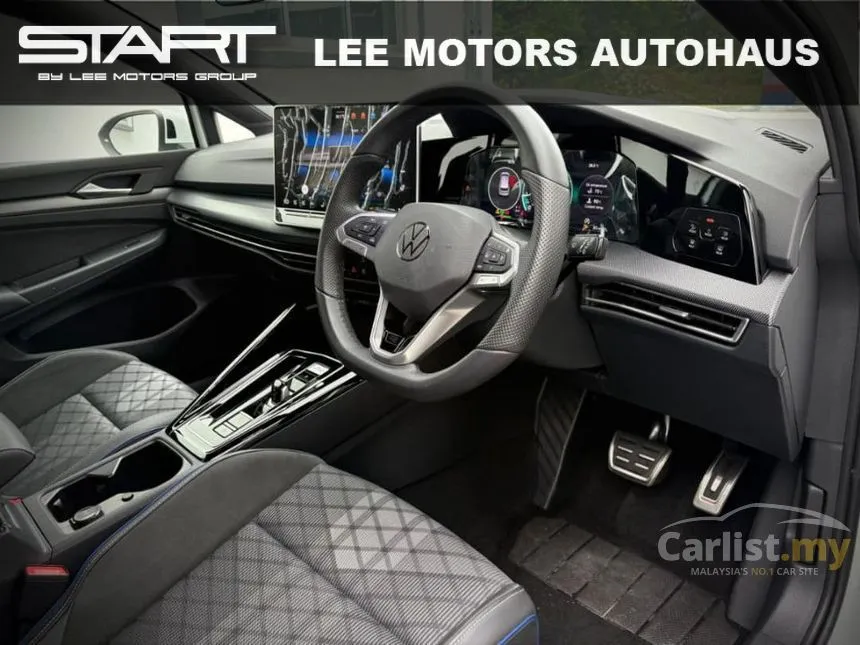 2026 Volkswagen Golf eTSI R-Line Hatchback