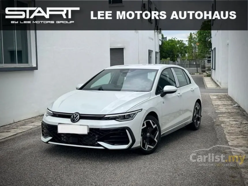 2026 Volkswagen Golf eTSI R-Line Hatchback