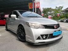 2010 Honda Civic 2.0 S i-VTEC