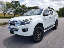 *FOC RT/INS* Isuzu D-Max 3.0 (A) 4X4 V-CROSS SPORT ABSORBER TIPTRONIC CANOPY 2015