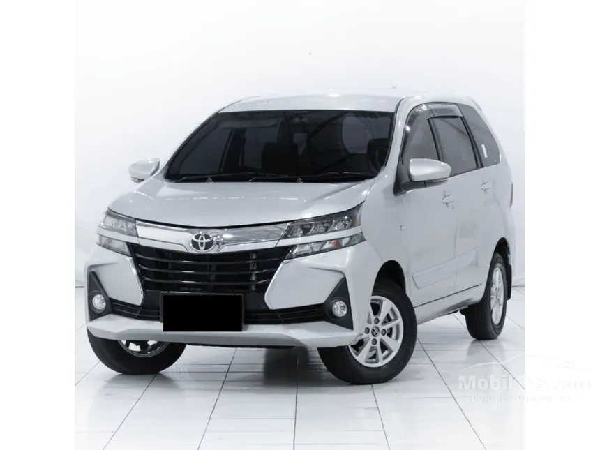 Jual Mobil Toyota Avanza 2019 G 1.5 di Kalimantan Barat Manual MPV Silver Rp 202.000.000