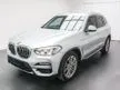 Used 2019 BMW X3 2.0 xDrive30i Luxury SUV FULL SERVICE RECORD UNDER WARRANTY NEW CAR CONDITION - Cars for sale
