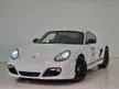 Used 2011 Porsche Cayman 2.9 Coupe (Original Mileage) (FREE SERVICE AVAILABLE, Powerful Engine & SMOOTH Gearbox, Accident & Flood Free UNIT)