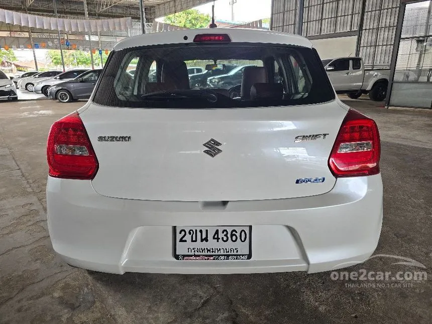 2019 Suzuki SWIFT GLX Hatchback