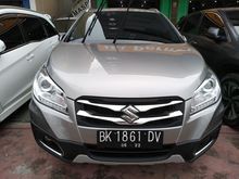 Suzuki S CROSS/New SX4/X Over 2016 Manual MANTAP
