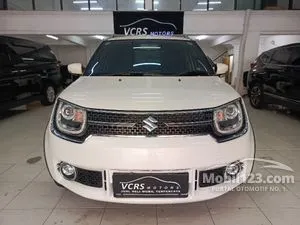 2017 Suzuki Ignis 1.2 GX SUV