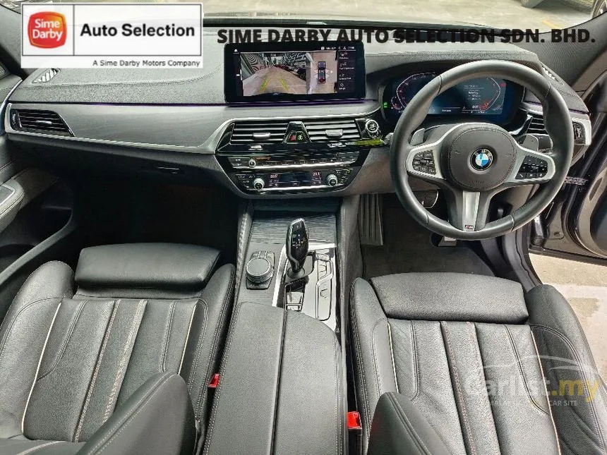 2022 BMW 630i GT M Sport Hatchback