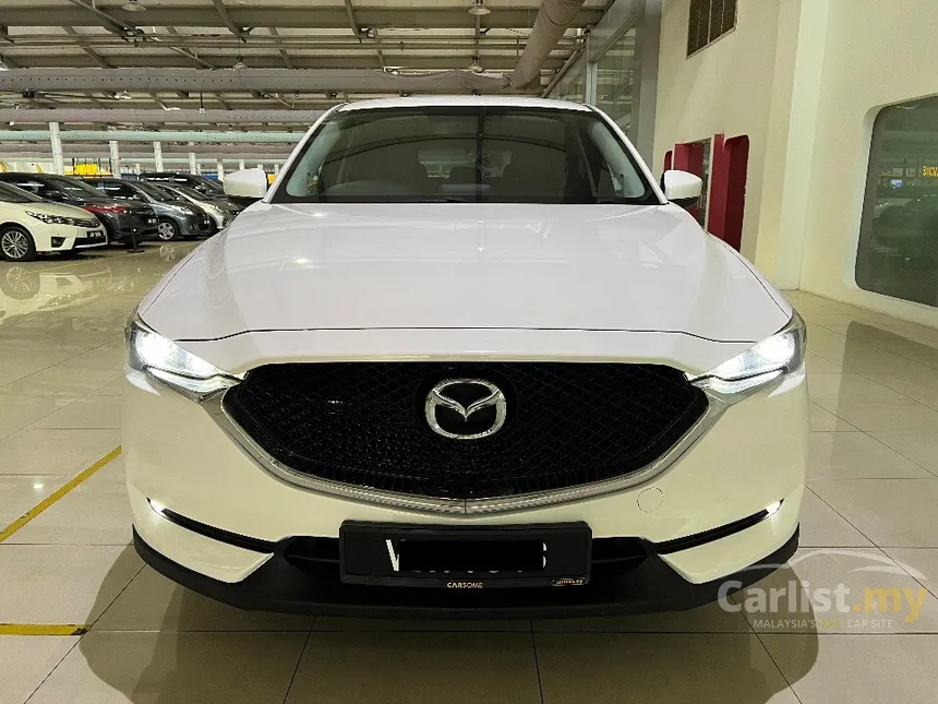 2018 Mazda 5 SKYACTIV-G MPV