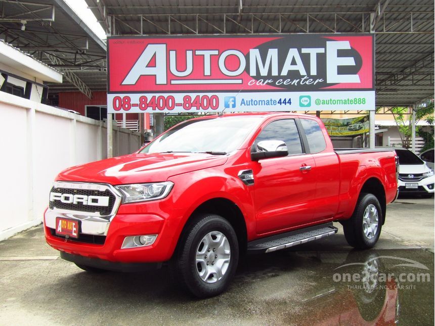 Ford Ranger 2016 Hi-Rider XLT 2.2 in กรุงเทพและปริมณฑล Manual Pickup สี ...
