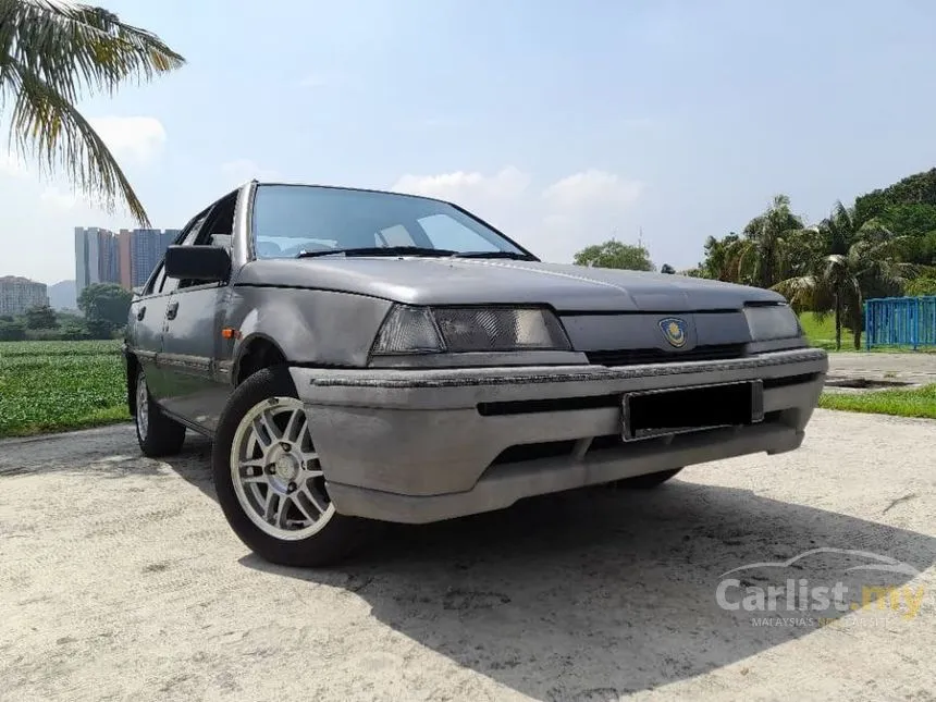 2001 Proton Saga Iswara S Hatchback