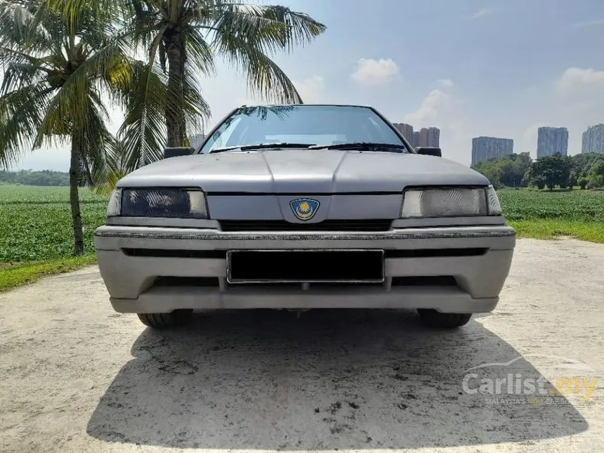 2001 Proton Saga Iswara S Hatchback