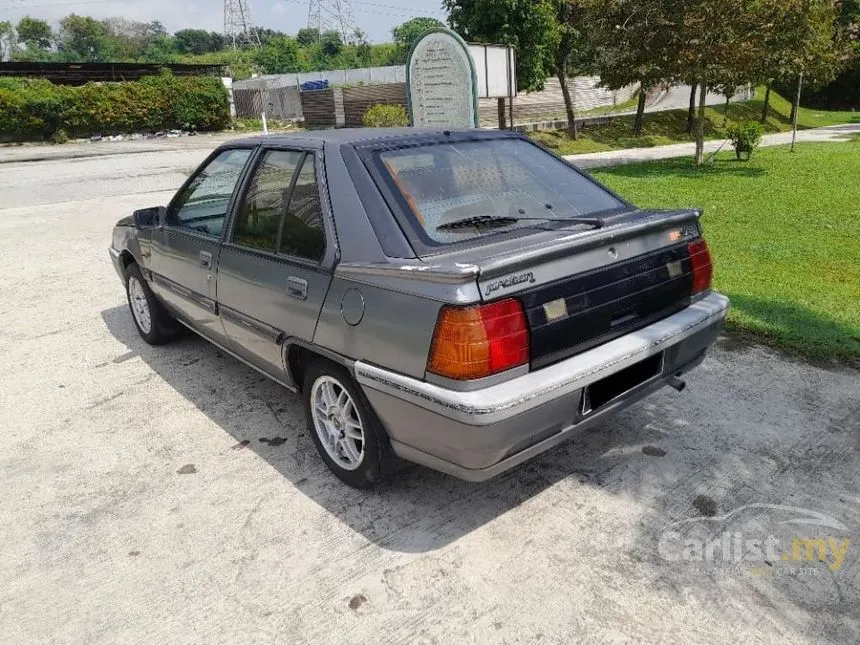 2001 Proton Saga Iswara S Hatchback