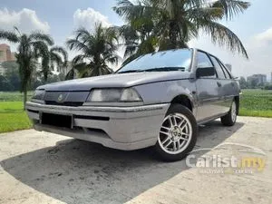 2001 Proton Saga Iswara 1.3 S Hatchback