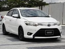 2017 Toyota Vios 1.5 E Sedan