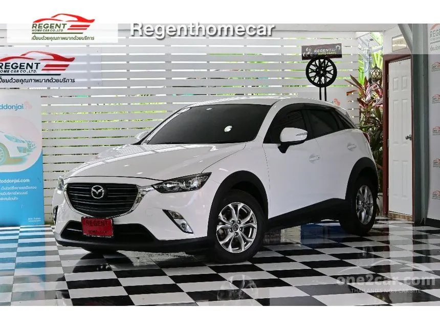 2022 Mazda CX-3 Base Plus SUV