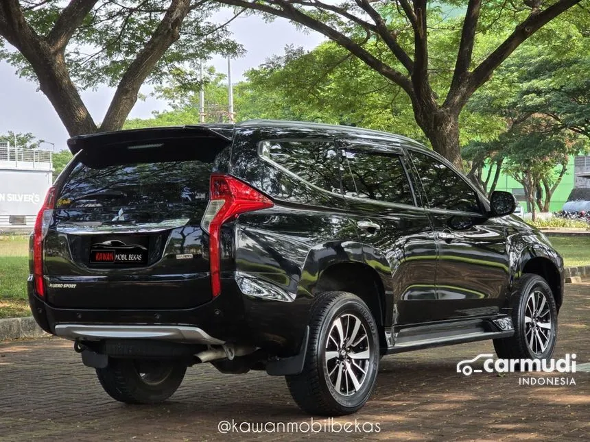 2019 Mitsubishi Pajero Sport Dakar SUV