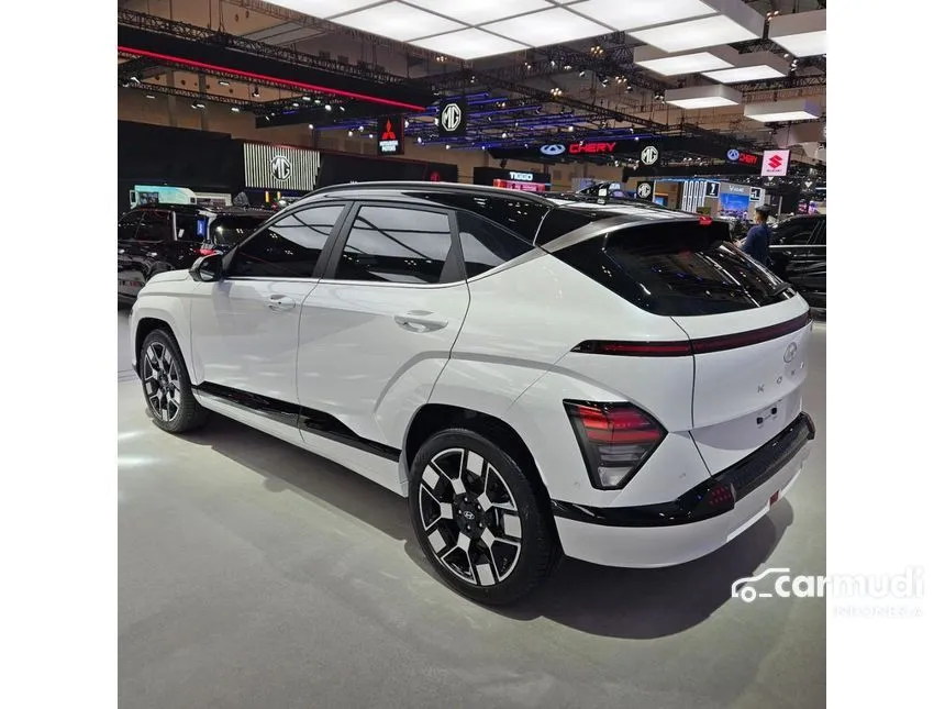 2024 Hyundai Kona Electric Long Range Signature Wagon