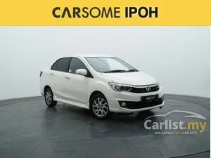 2017 Perodua Bezza 1.3 Advance Sedan