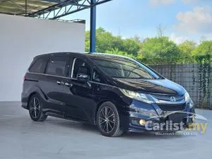 2016 Honda Odyssey 2.4 Absolute Honda Sensing MPV