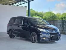 2016 Honda Odyssey 2.4 Absolute Honda Sensing MPV