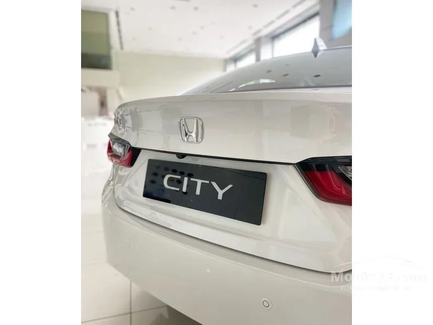 2022 Honda City Sedan