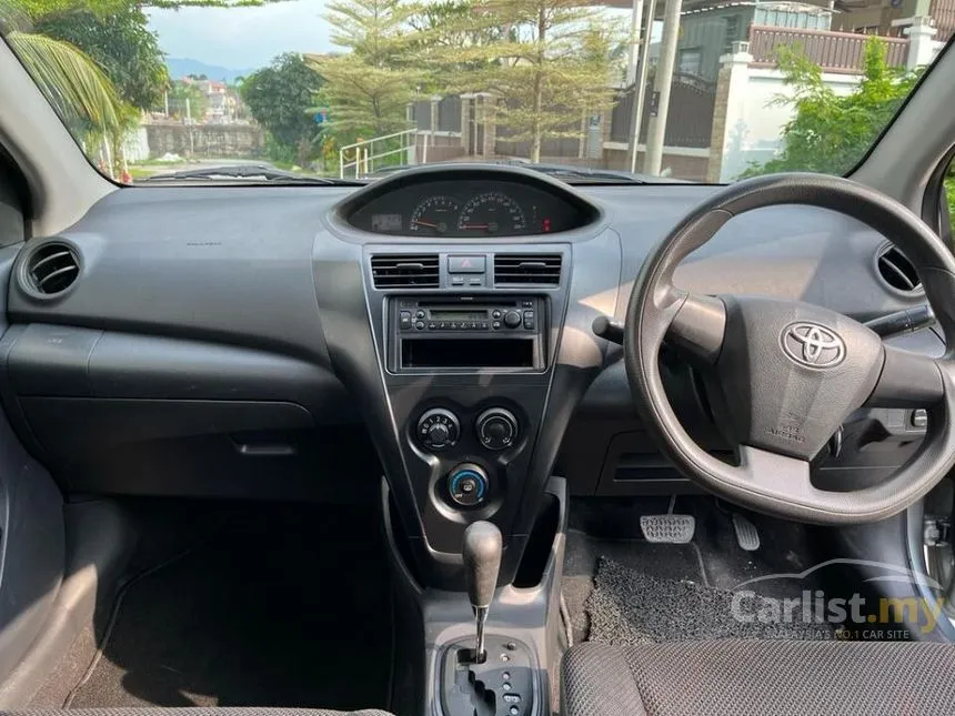 Used Toyota Vios 1.5 A Sedan GOOD CONDITION - Carlist.my