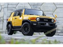 2011 / 2015 Toyota FJ Cruiser 4.0 (A)