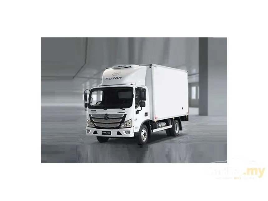 2026 Foton Aumark S BJ1088VEJEA-RF Lorry