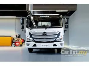 2026 Foton Aumark S 3.8 BJ1088VEJEA-RF Lorry