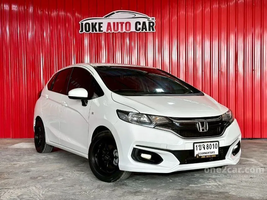 2020 Honda JAZZ V Hatchback