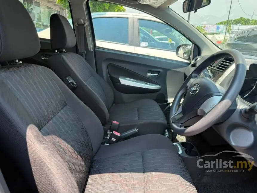 2019 Perodua AXIA SE Hatchback