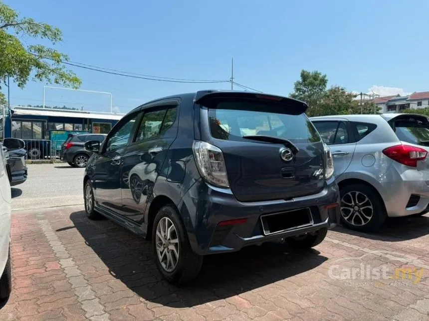 2019 Perodua AXIA SE Hatchback