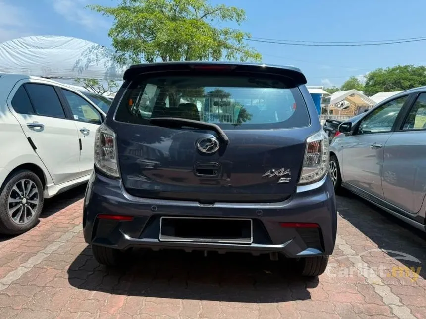 2019 Perodua AXIA SE Hatchback
