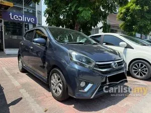 2019 Perodua AXIA 1.0 SE Hatchback
