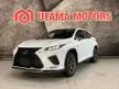 Recon RAYA BONANZA 2021 LEXUS RX300 F SPORT UNREG SR 3LED BSM READY STOCK UNIT FAST APPROVAL