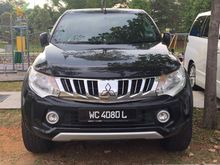 2015 Mitsubishi Triton 2.5 VGT Pickup Truck