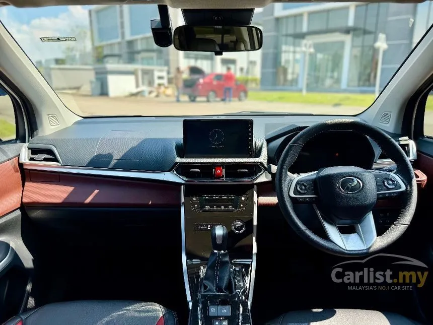 2024 Perodua Alza AV MPV