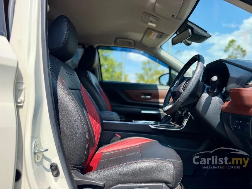 2024 Perodua Alza AV MPV