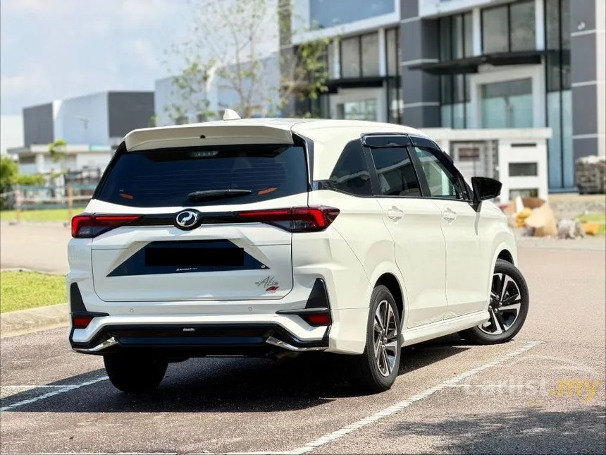 2024 Perodua Alza AV MPV