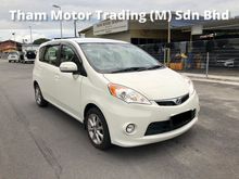 Perodua Alza 1.5(A) EZi 99% LIKE NEW CAR MYVI KELISA VIVA SAGA EXORA PREVE PERSONA