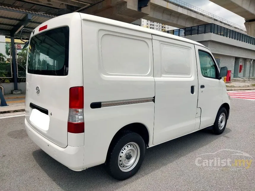 2018 Daihatsu Gran Max Panel Van
