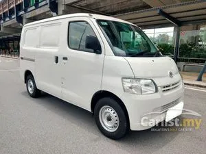 2018 Daihatsu Gran Max 1.5 Panel Van