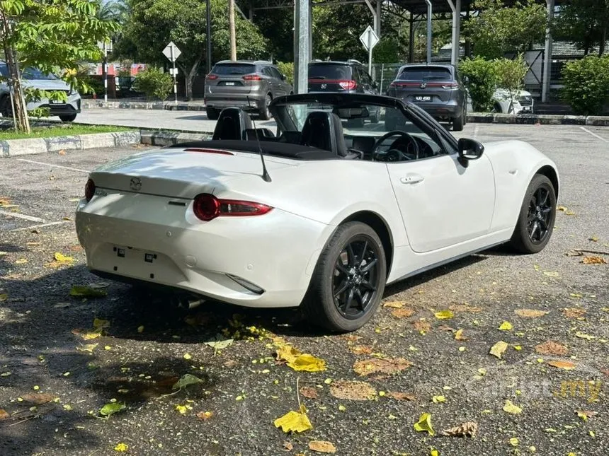 2023 Mazda MX-5 S Special Package Convertible