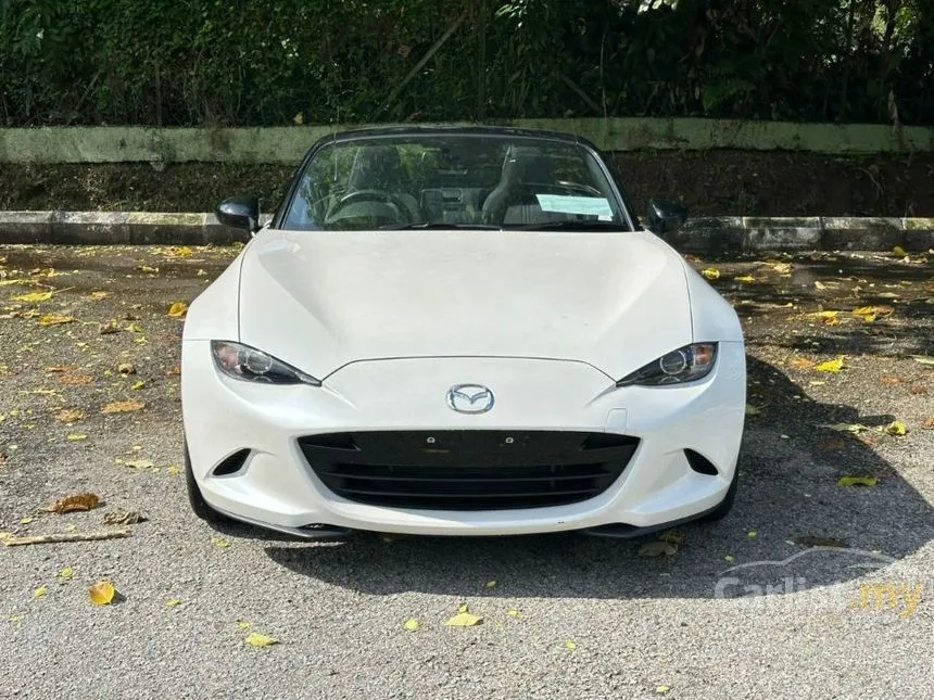 2023 Mazda MX-5 S Special Package Convertible